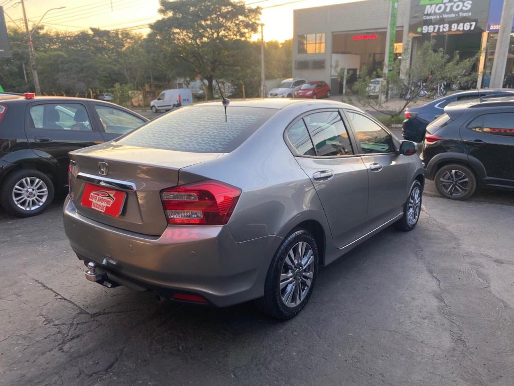 HONDA City Sedan - Foto