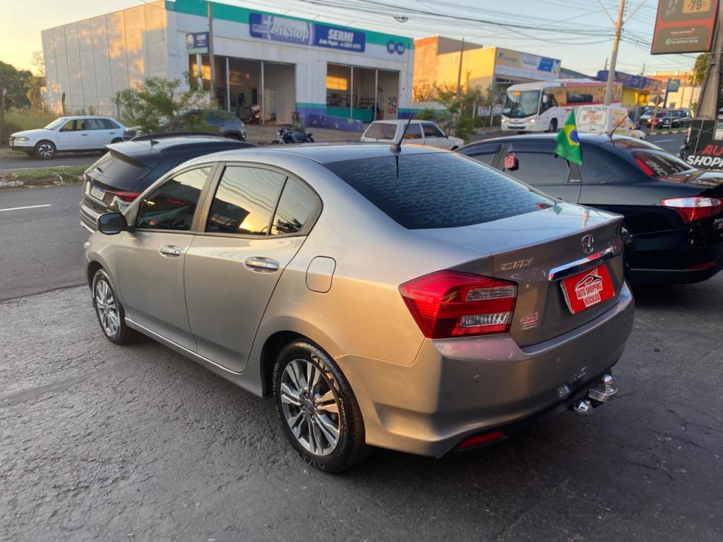 HONDA City Sedan - Foto