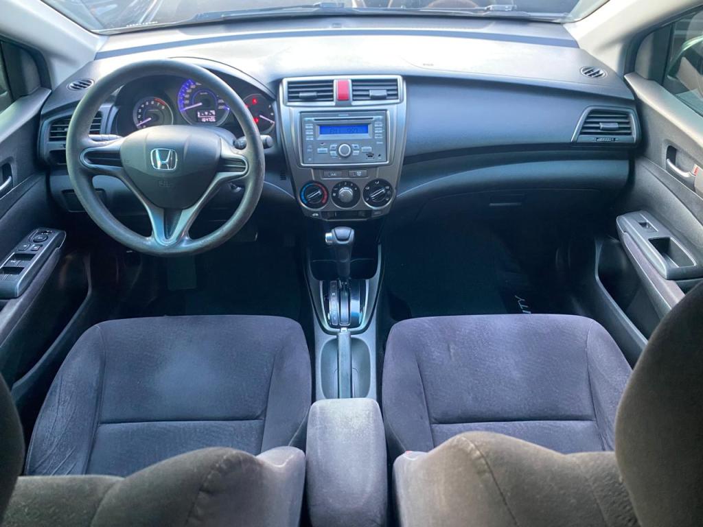 HONDA City Sedan - Foto