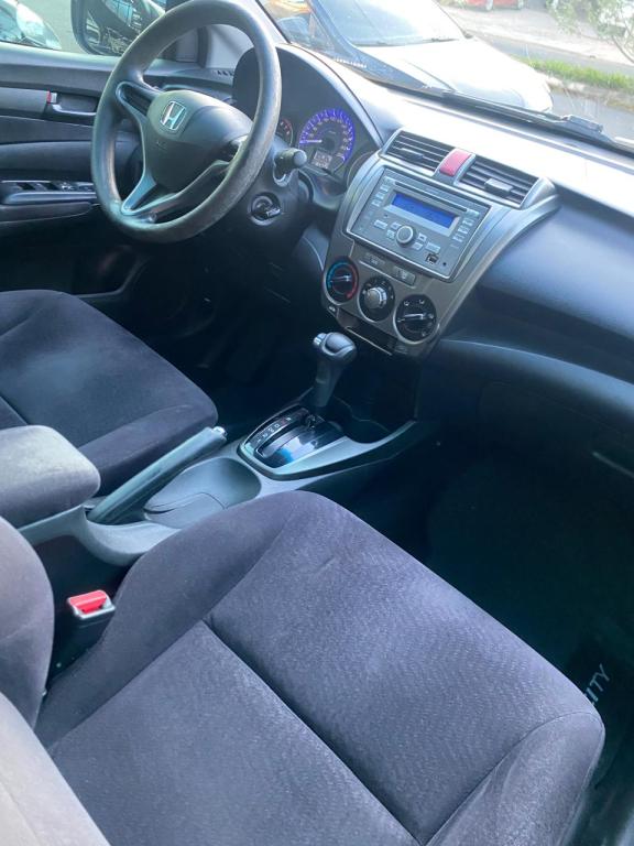 HONDA City Sedan - Foto