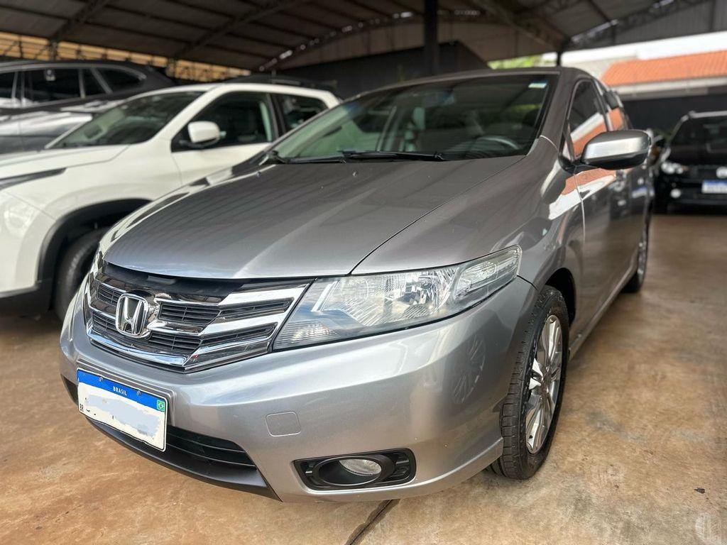 HONDA City Sedan