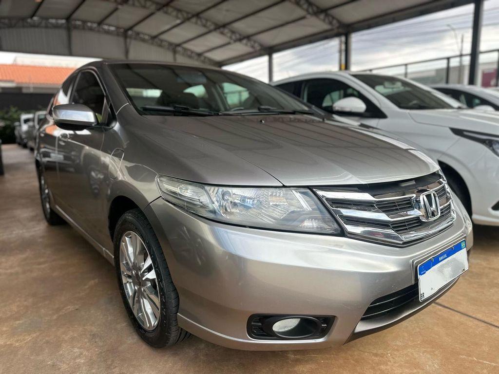 HONDA City Sedan - Foto