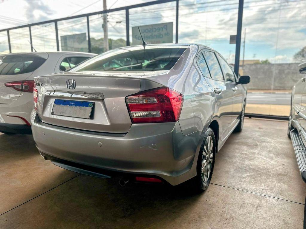 HONDA City Sedan - Foto