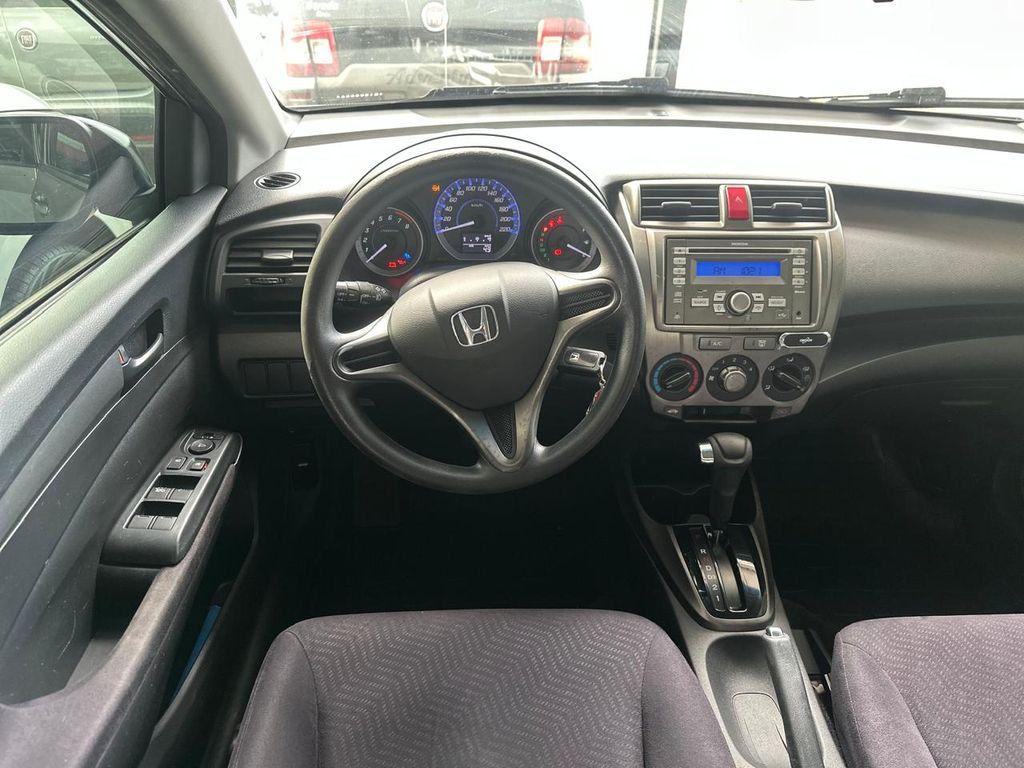 HONDA City Sedan - Foto