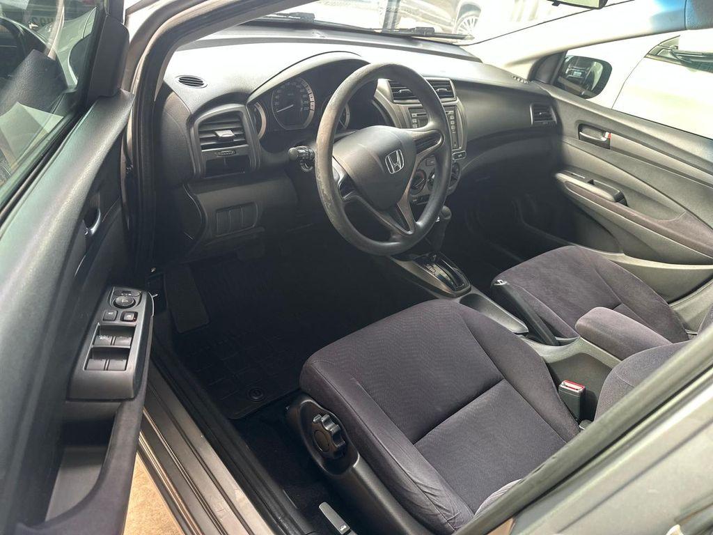 HONDA City Sedan - Foto