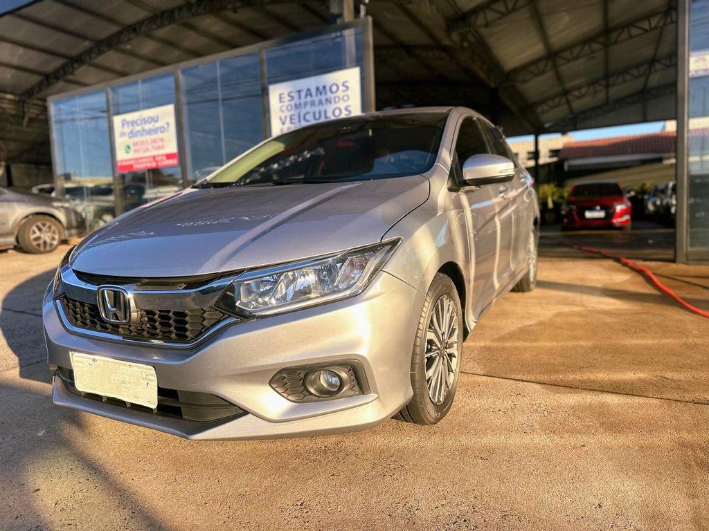 HONDA City Sedan