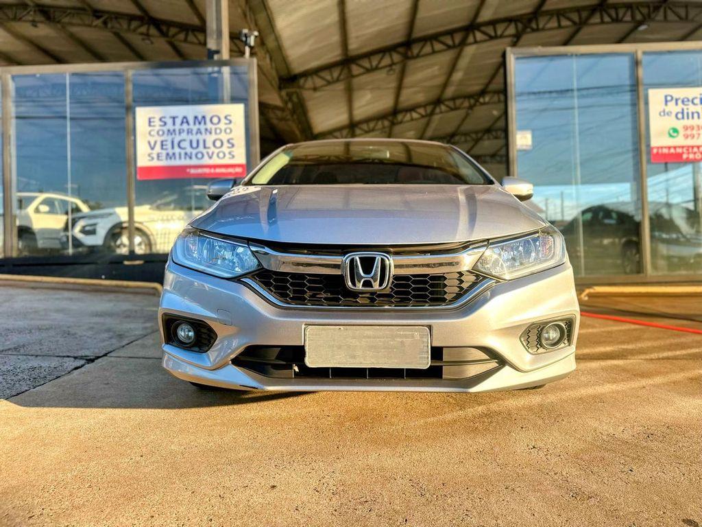 HONDA City Sedan - Foto