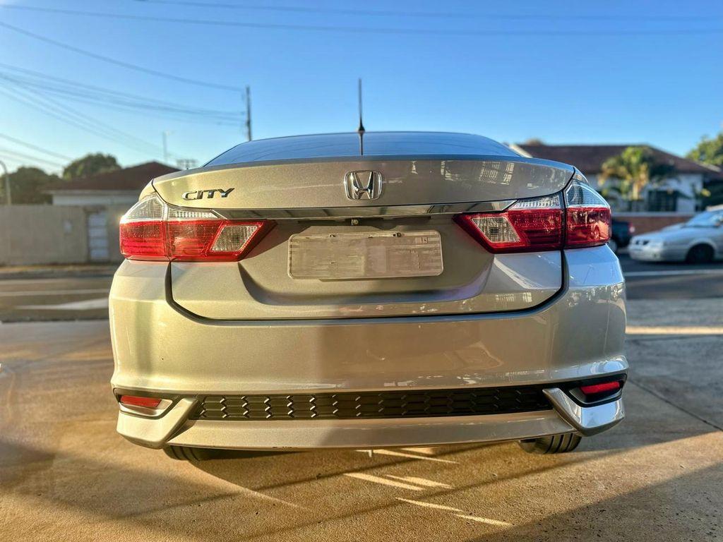 HONDA City Sedan - Foto