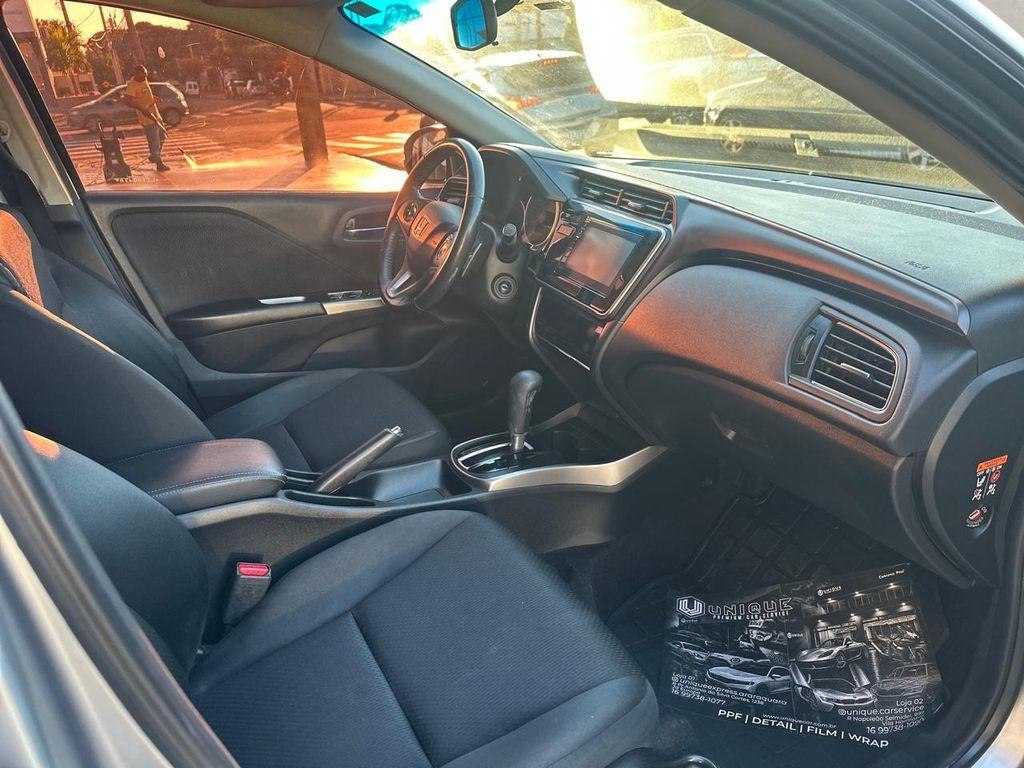 HONDA City Sedan - Foto