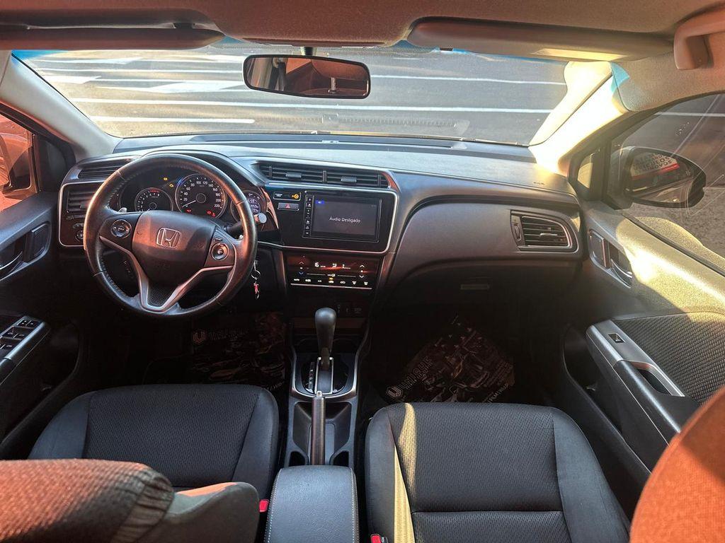 HONDA City Sedan - Foto