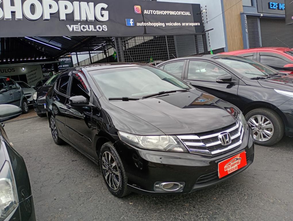 HONDA City Sedan