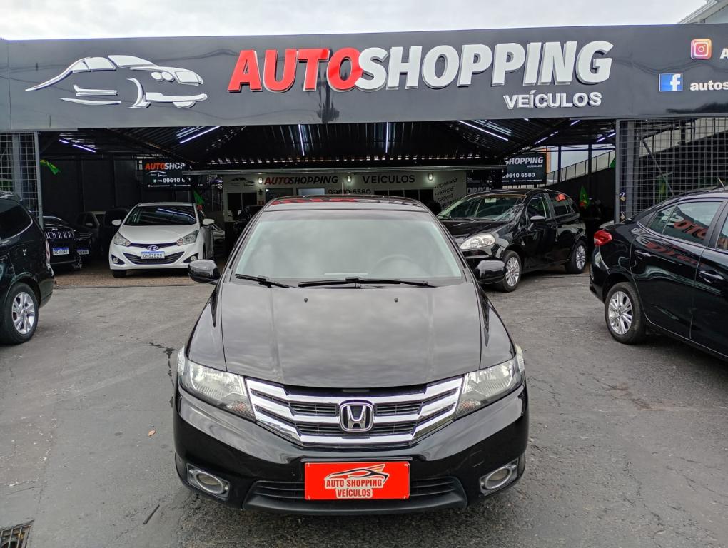 HONDA City Sedan - Foto
