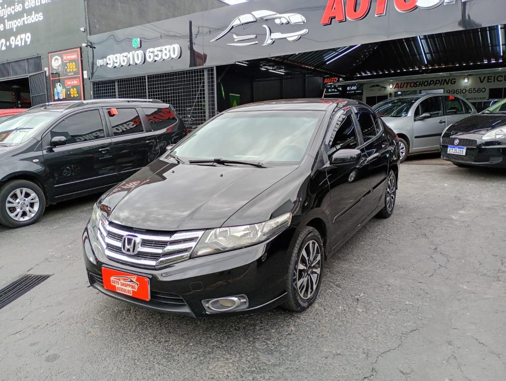 HONDA City Sedan - Foto