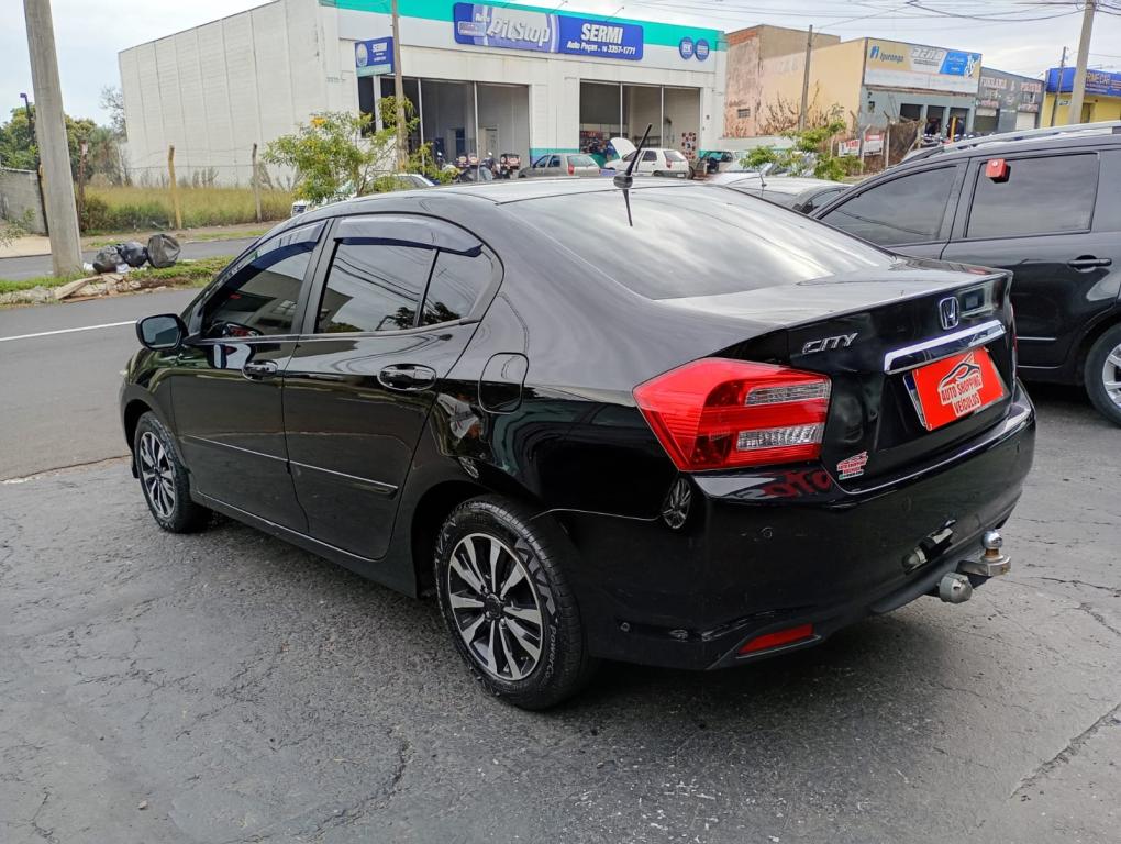 HONDA City Sedan - Foto