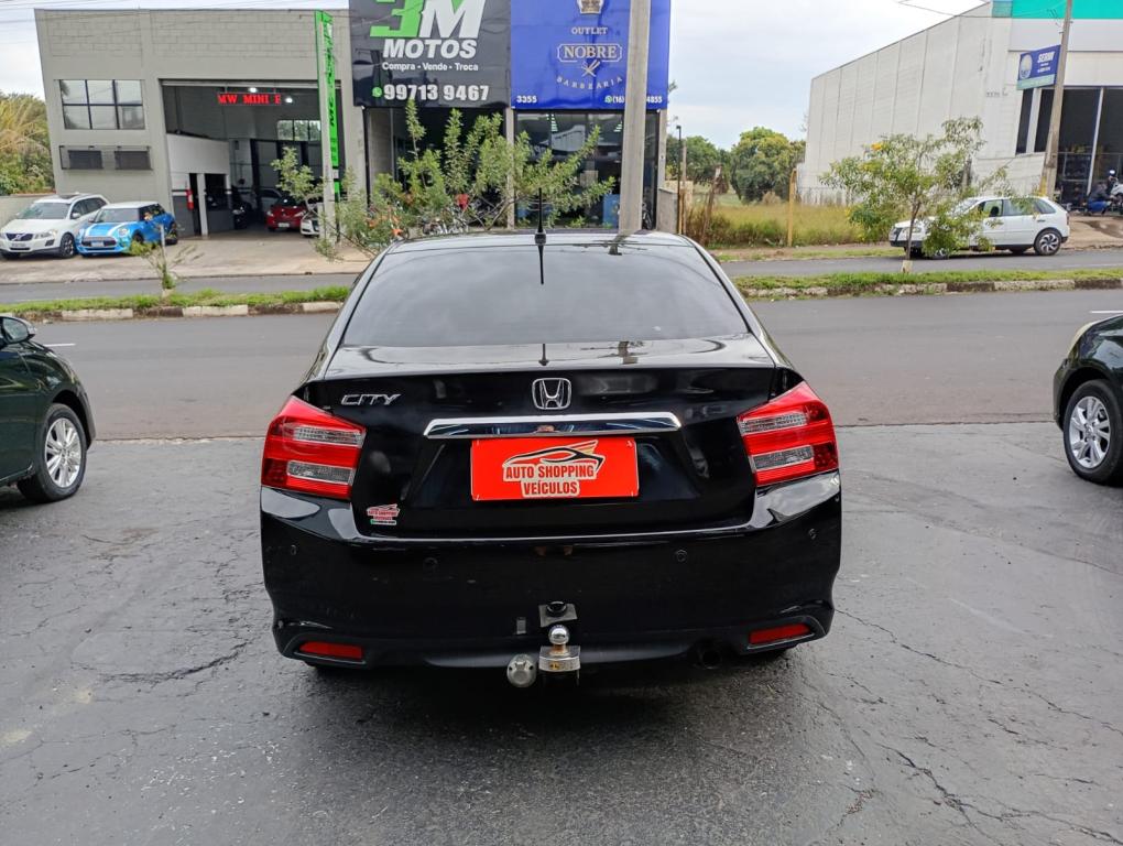 HONDA City Sedan - Foto