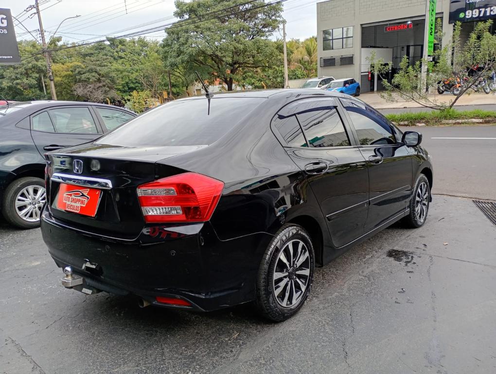 HONDA City Sedan - Foto