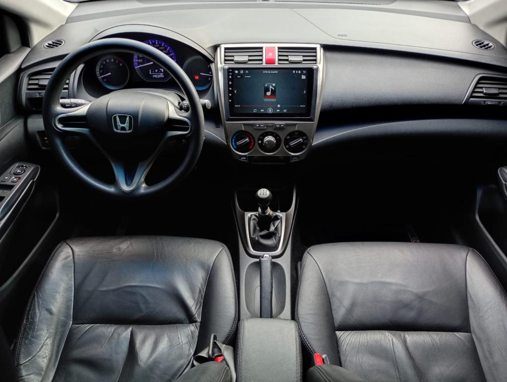 HONDA City Sedan - Foto