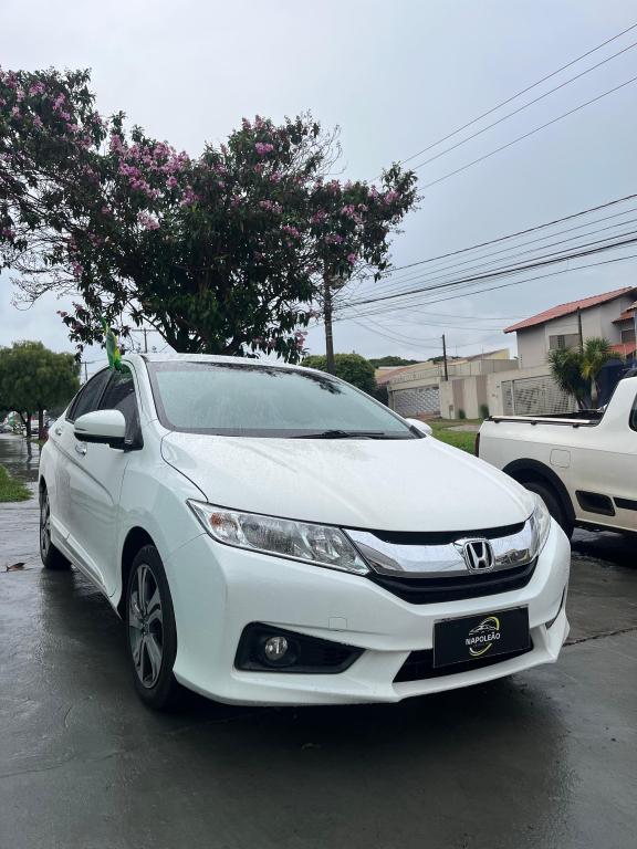 HONDA City Sedan - Foto