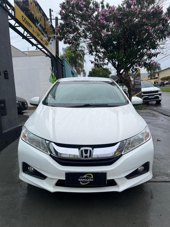 HONDA City Sedan - Foto