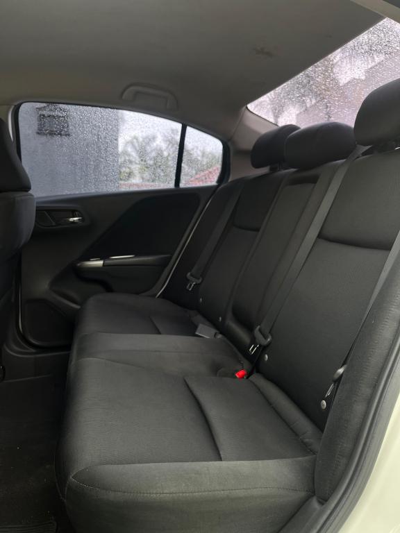 HONDA City Sedan - Foto