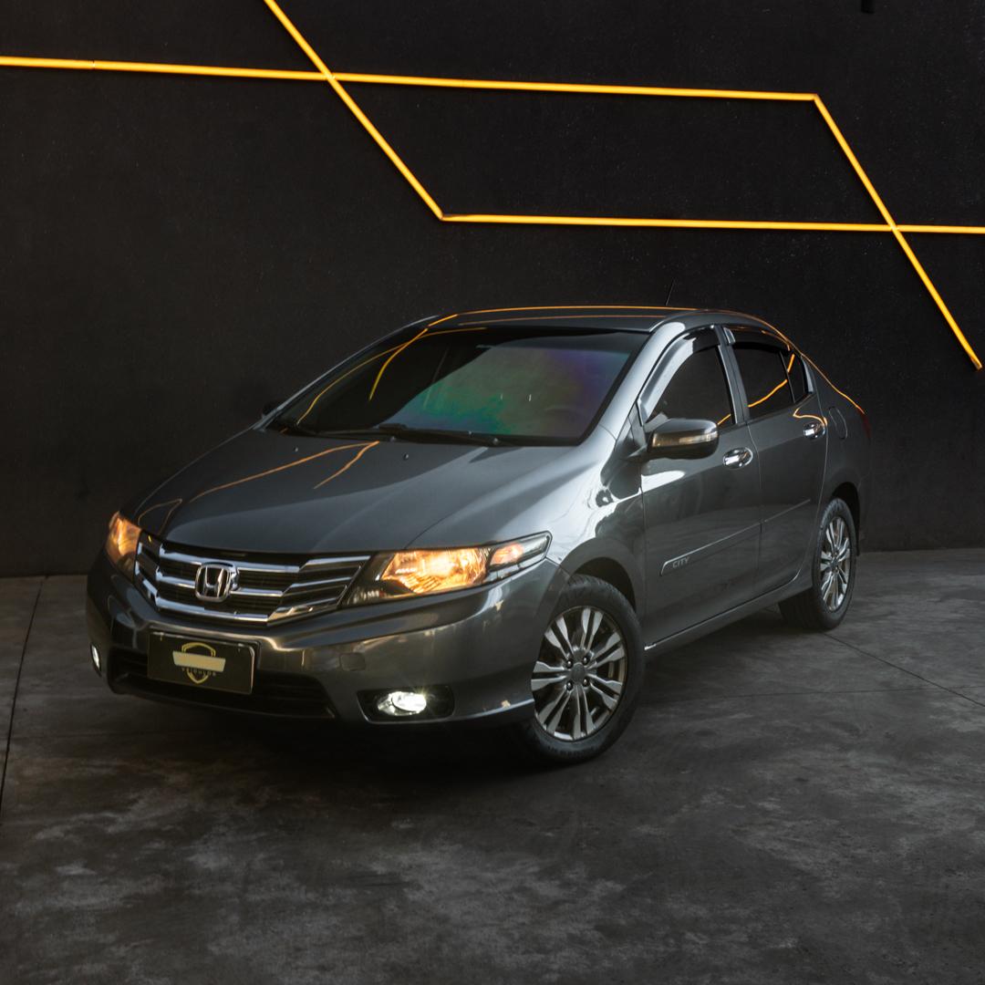 HONDA City Sedan