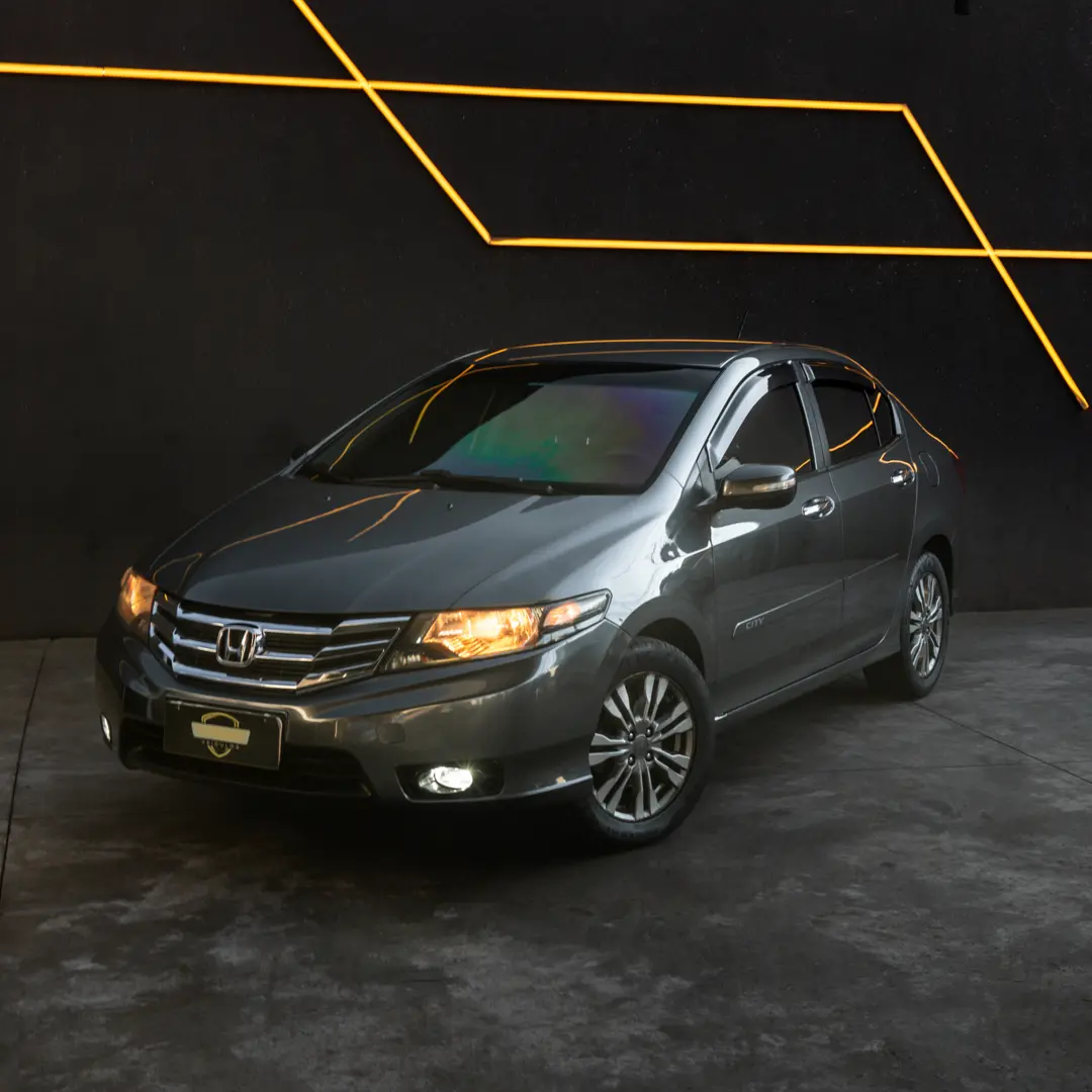 HONDA City Sedan