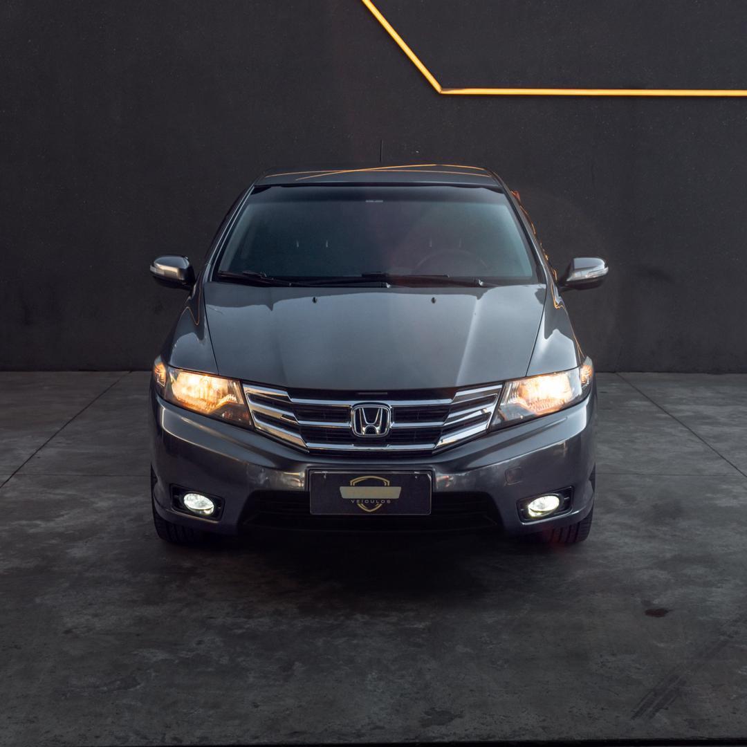 HONDA City Sedan - Foto