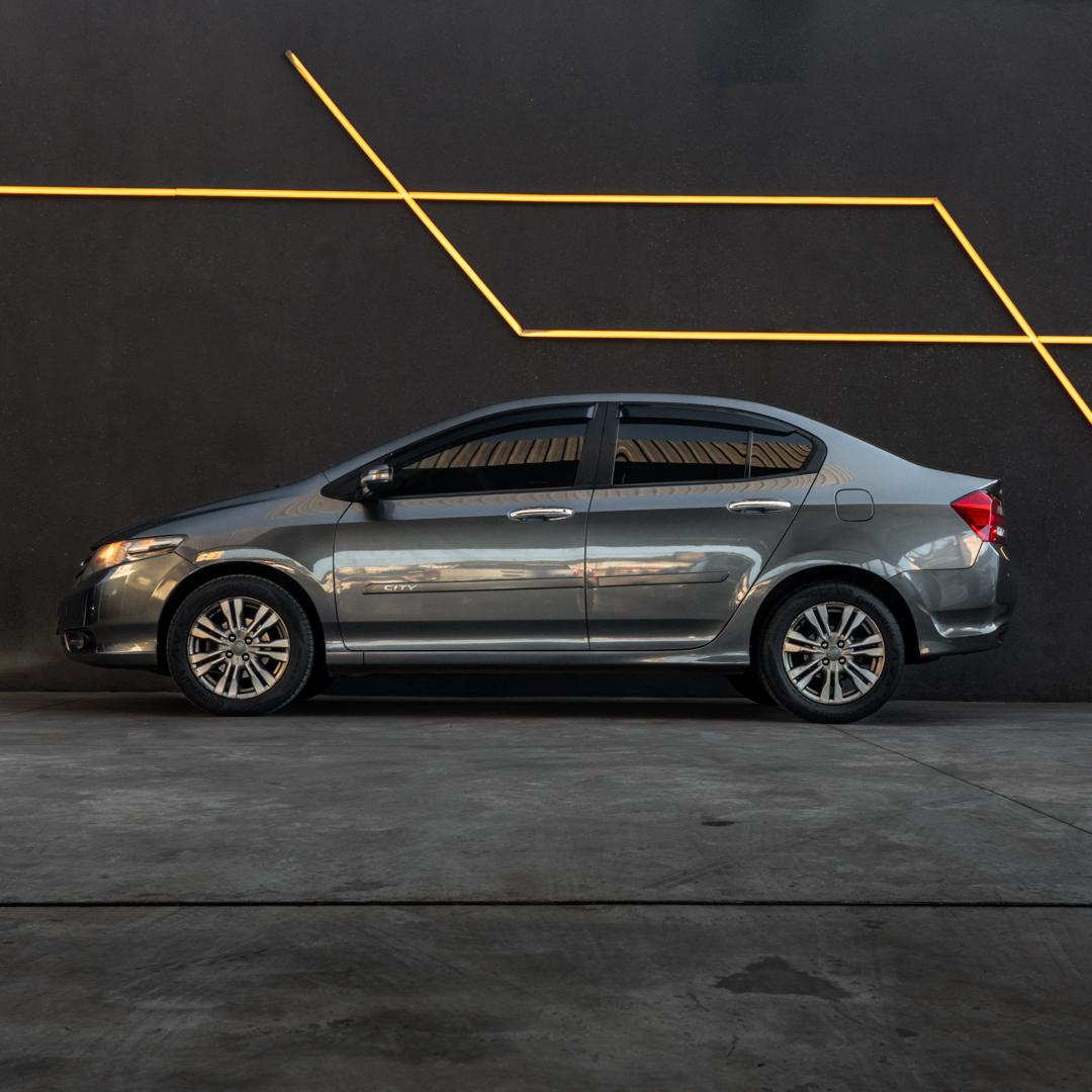 HONDA City Sedan - Foto