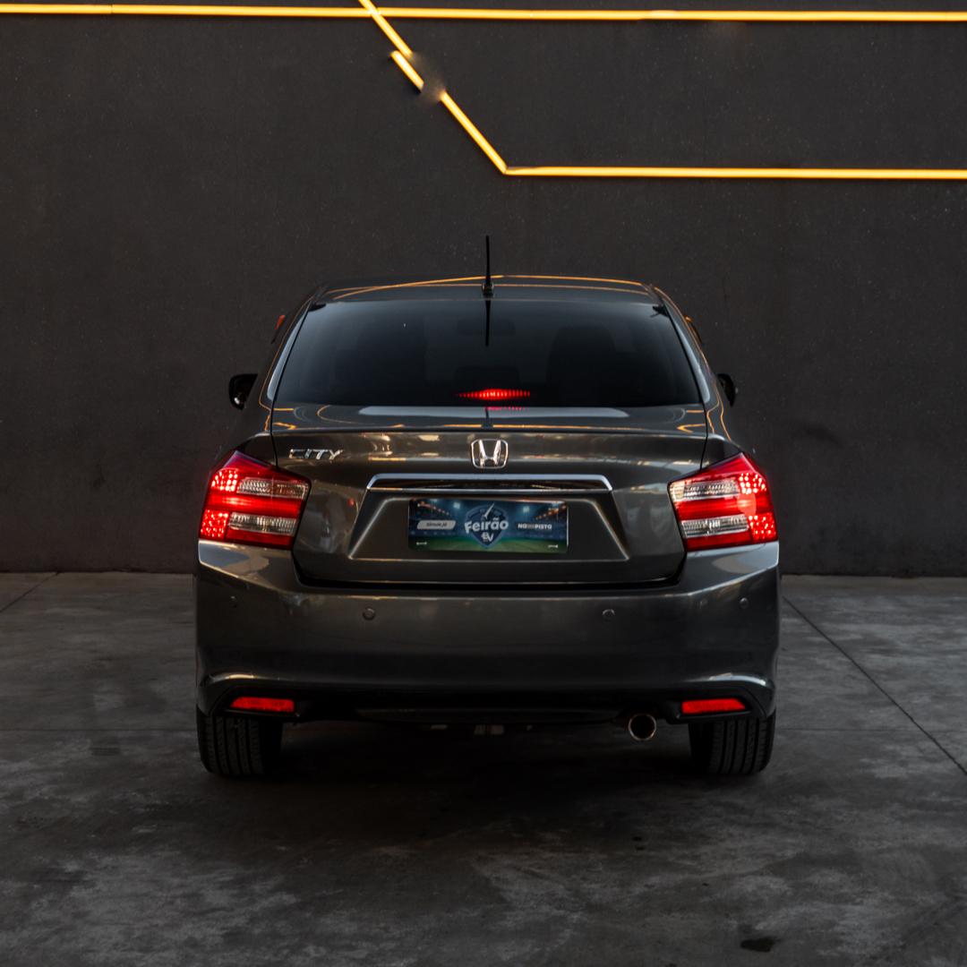 HONDA City Sedan - Foto
