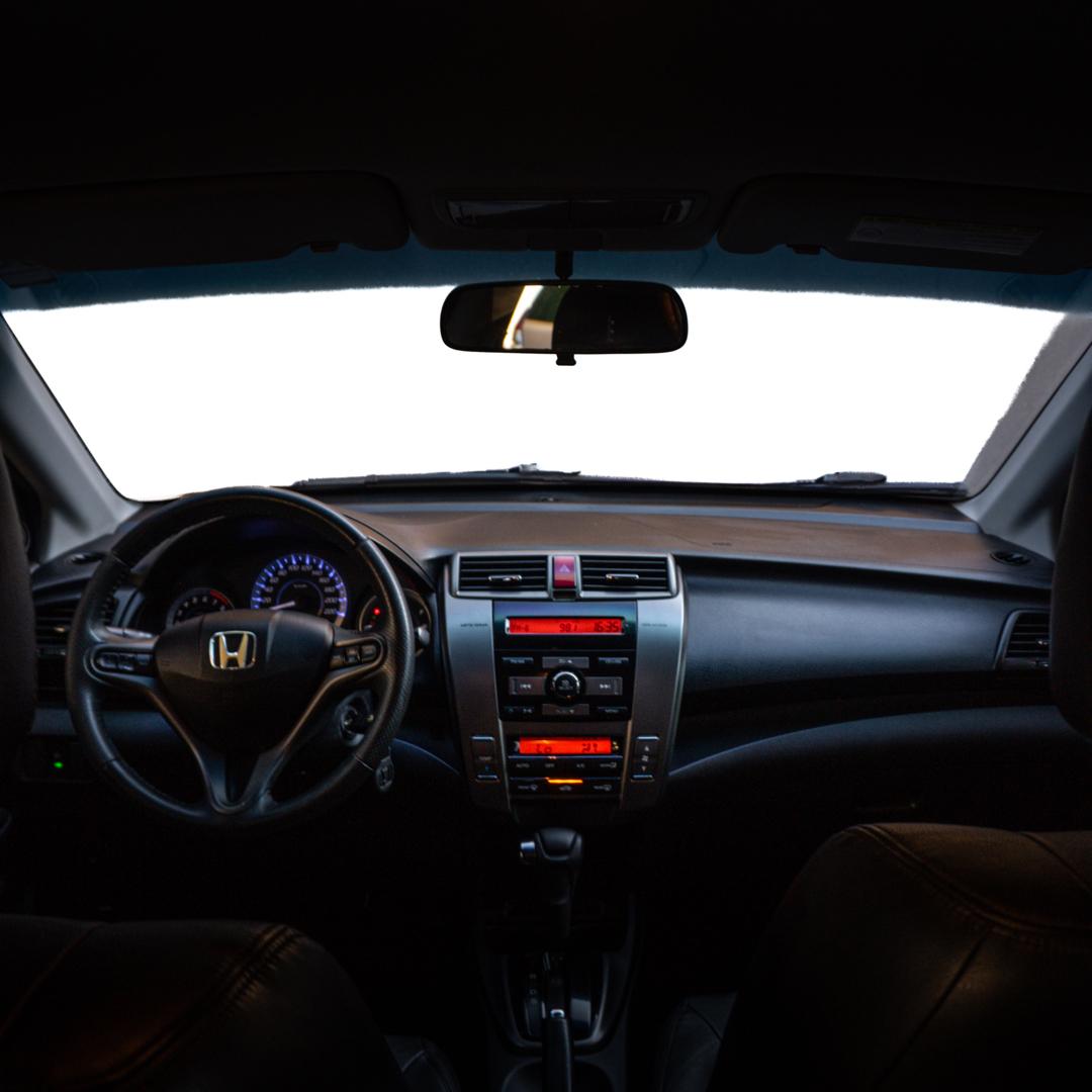 HONDA City Sedan - Foto