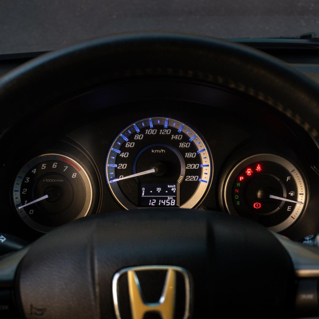 HONDA City Sedan - Foto