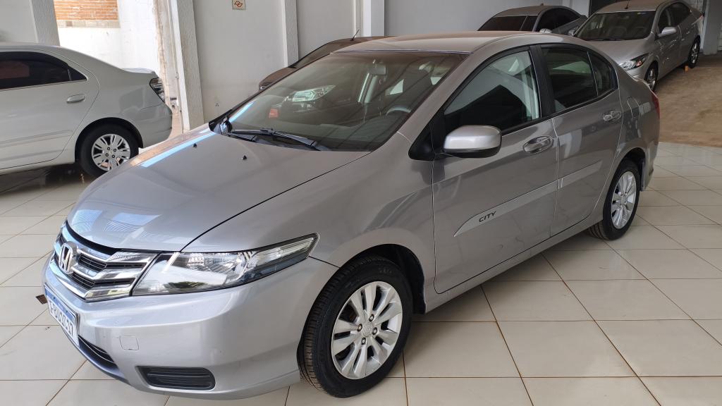 HONDA City Sedan