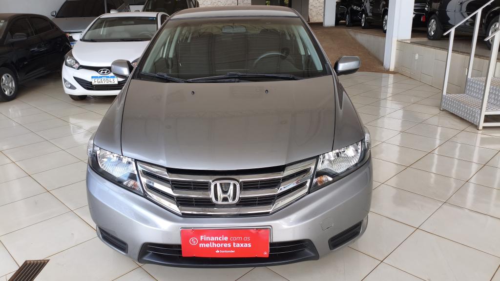 HONDA City Sedan - Foto