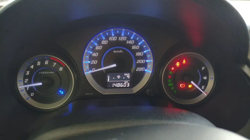 HONDA City Sedan - Foto