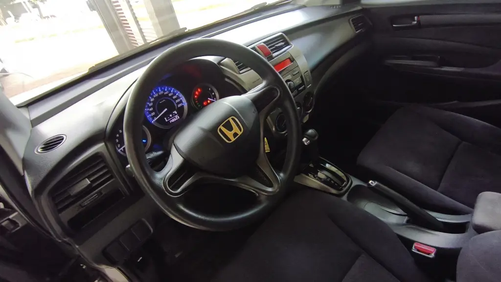 HONDA City Sedan - Foto