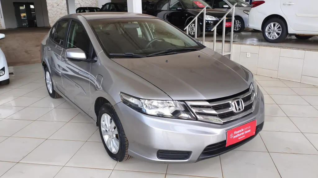 HONDA City Sedan - Foto