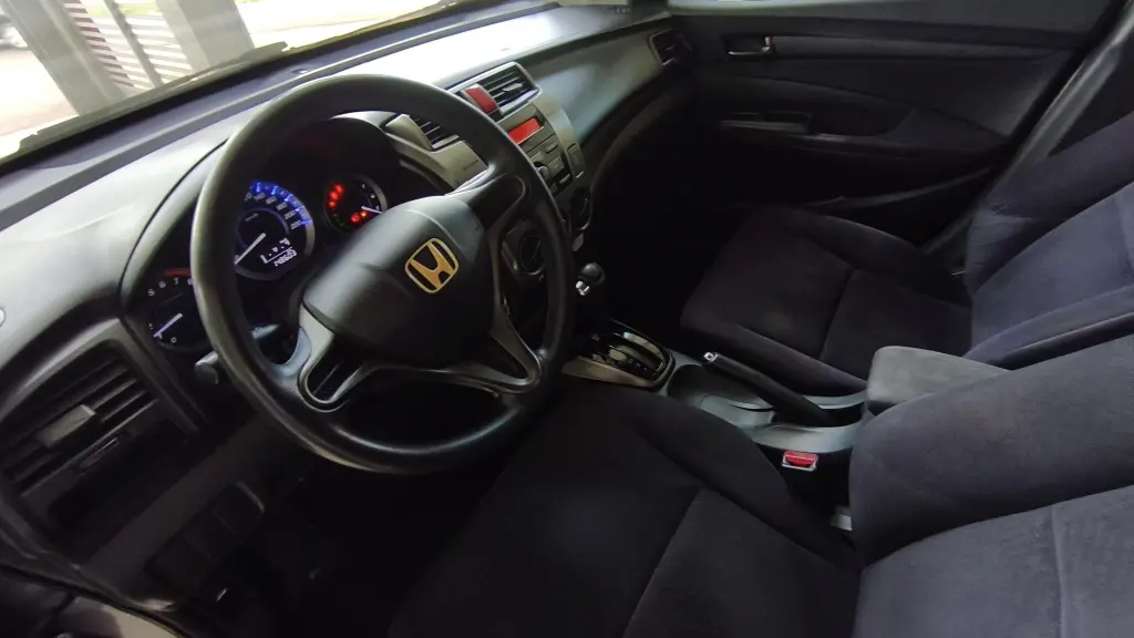 HONDA City Sedan - Foto