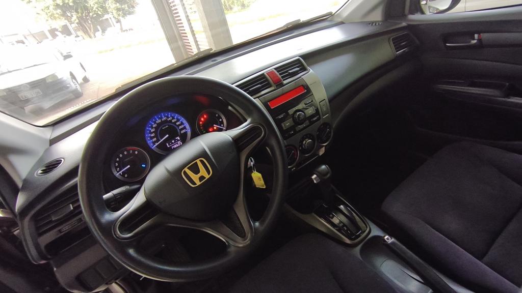 HONDA City Sedan - Foto