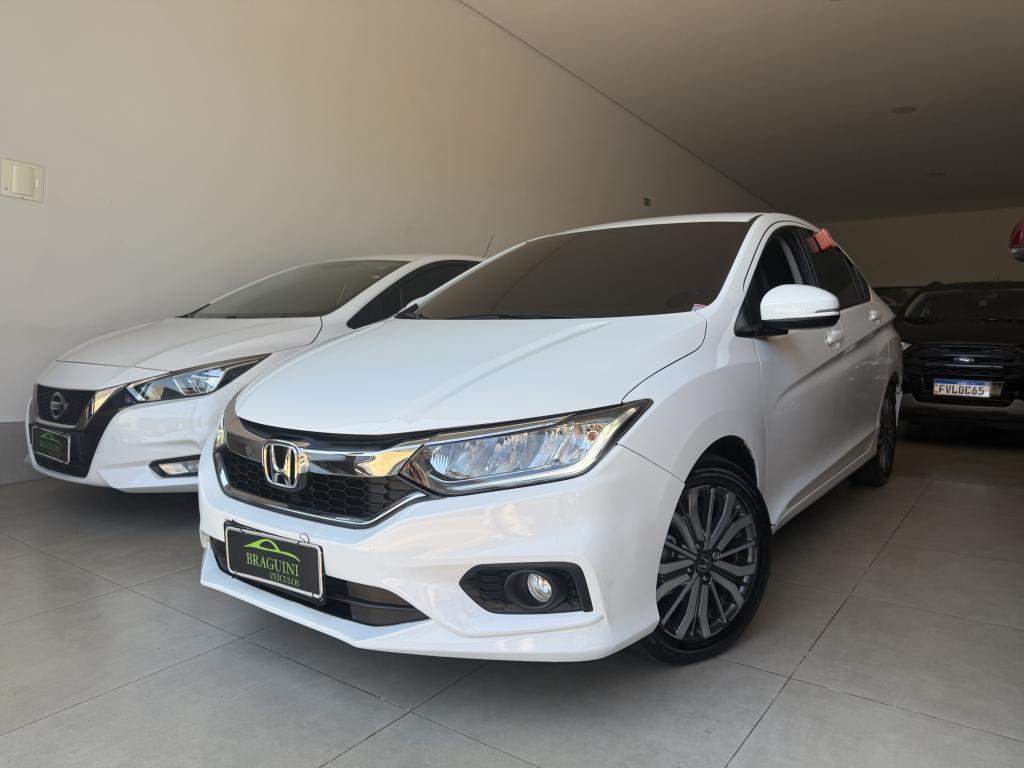 HONDA City Sedan