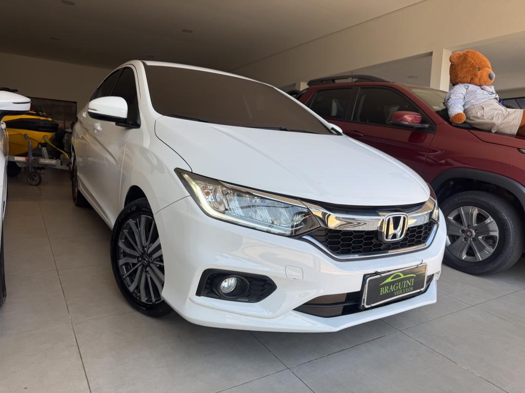 HONDA City Sedan - Foto