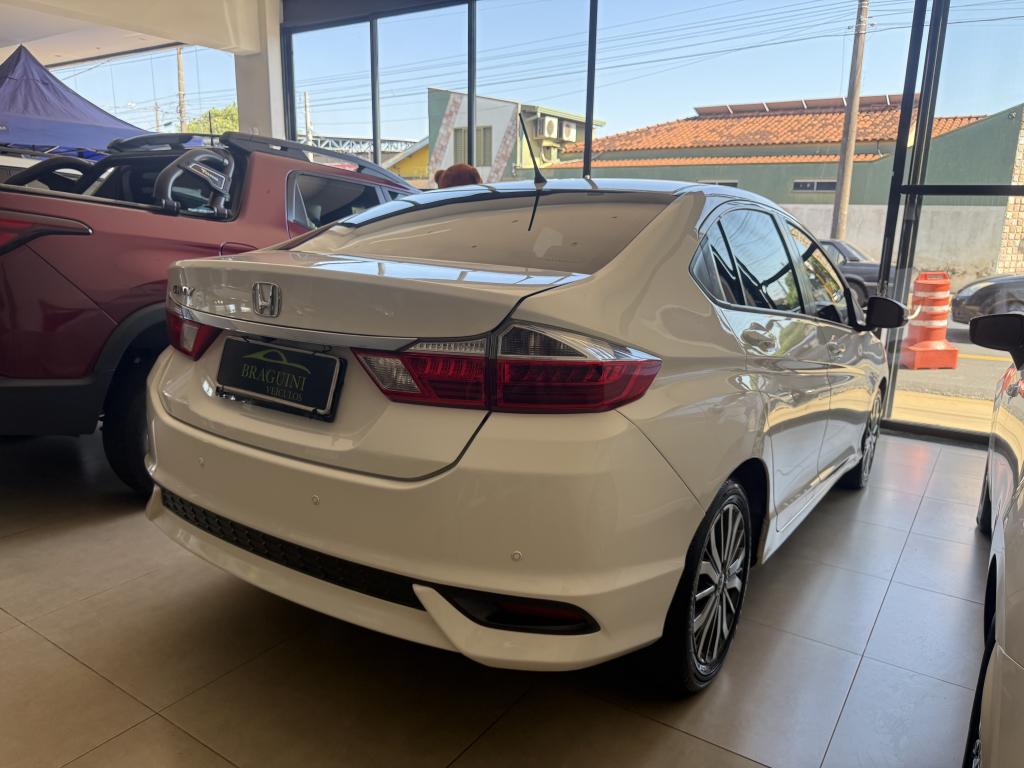 HONDA City Sedan - Foto