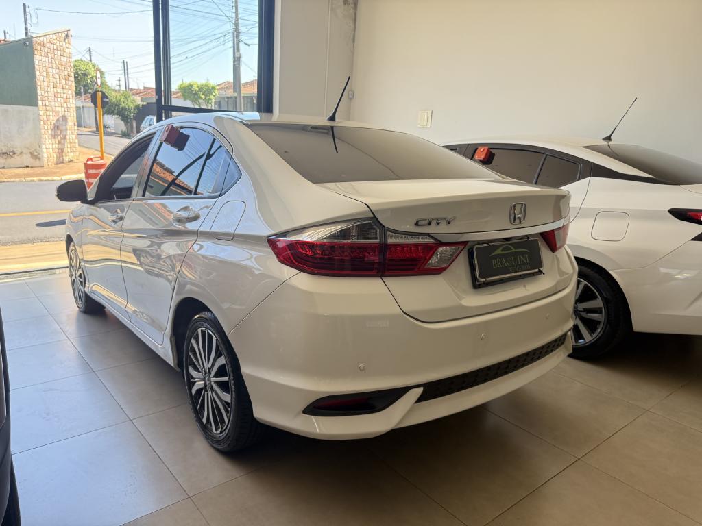 HONDA City Sedan - Foto
