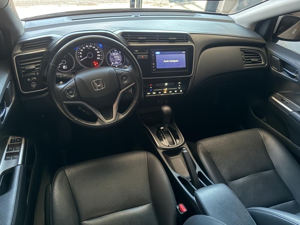 HONDA City Sedan - Foto
