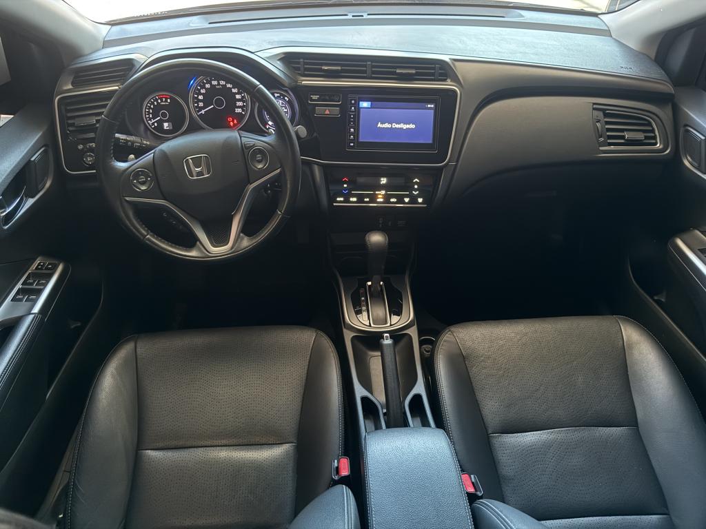 HONDA City Sedan - Foto