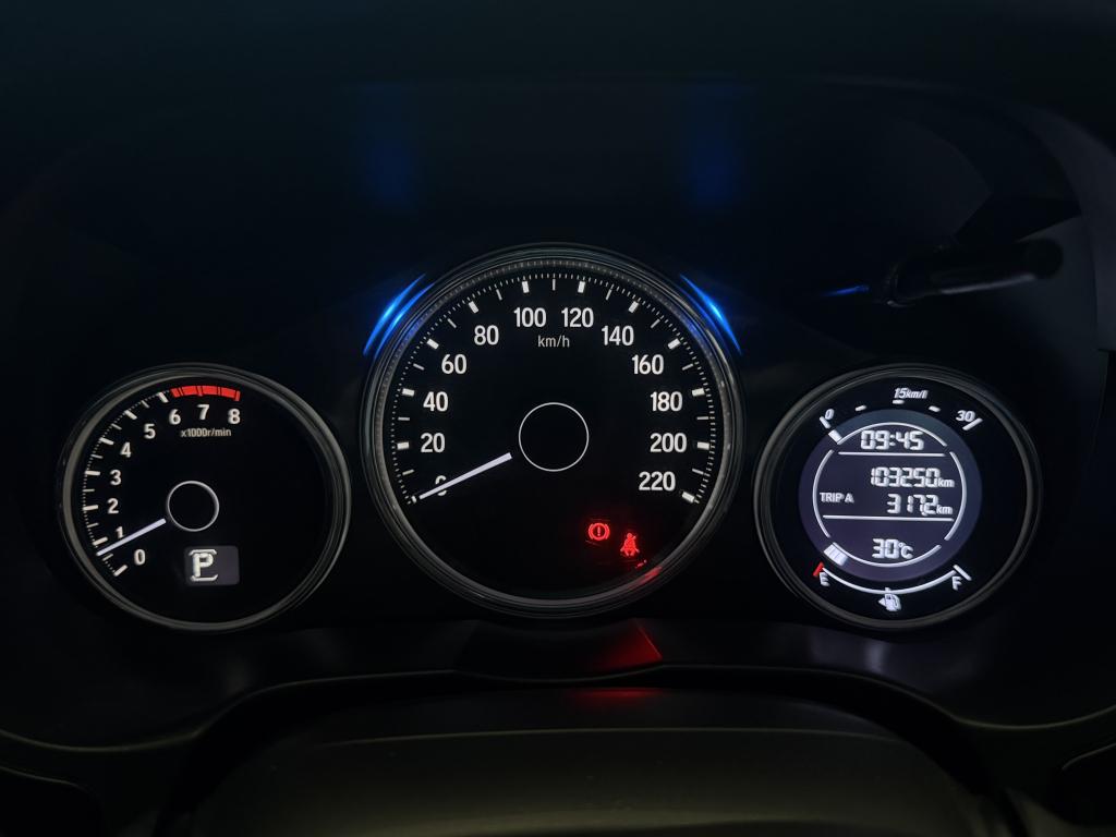 HONDA City Sedan - Foto