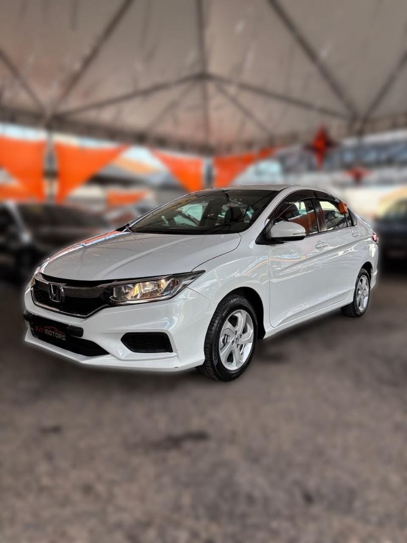 HONDA City Sedan - Foto