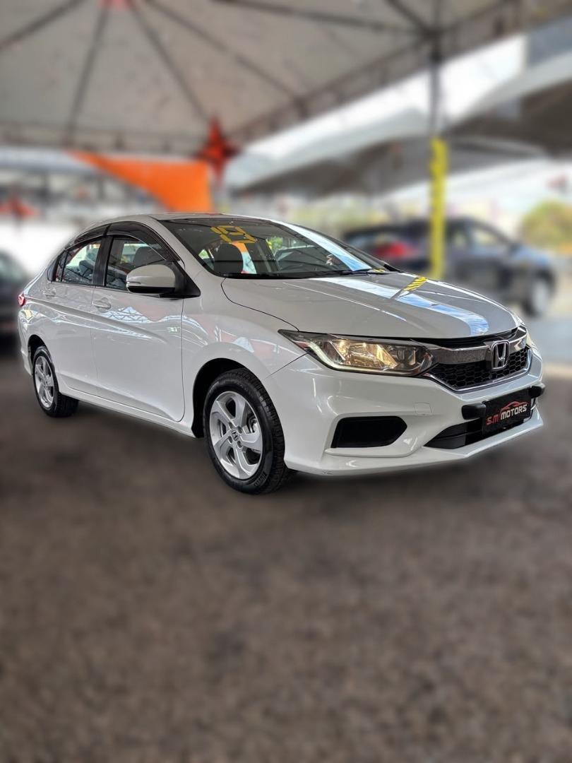 HONDA City Sedan - Foto