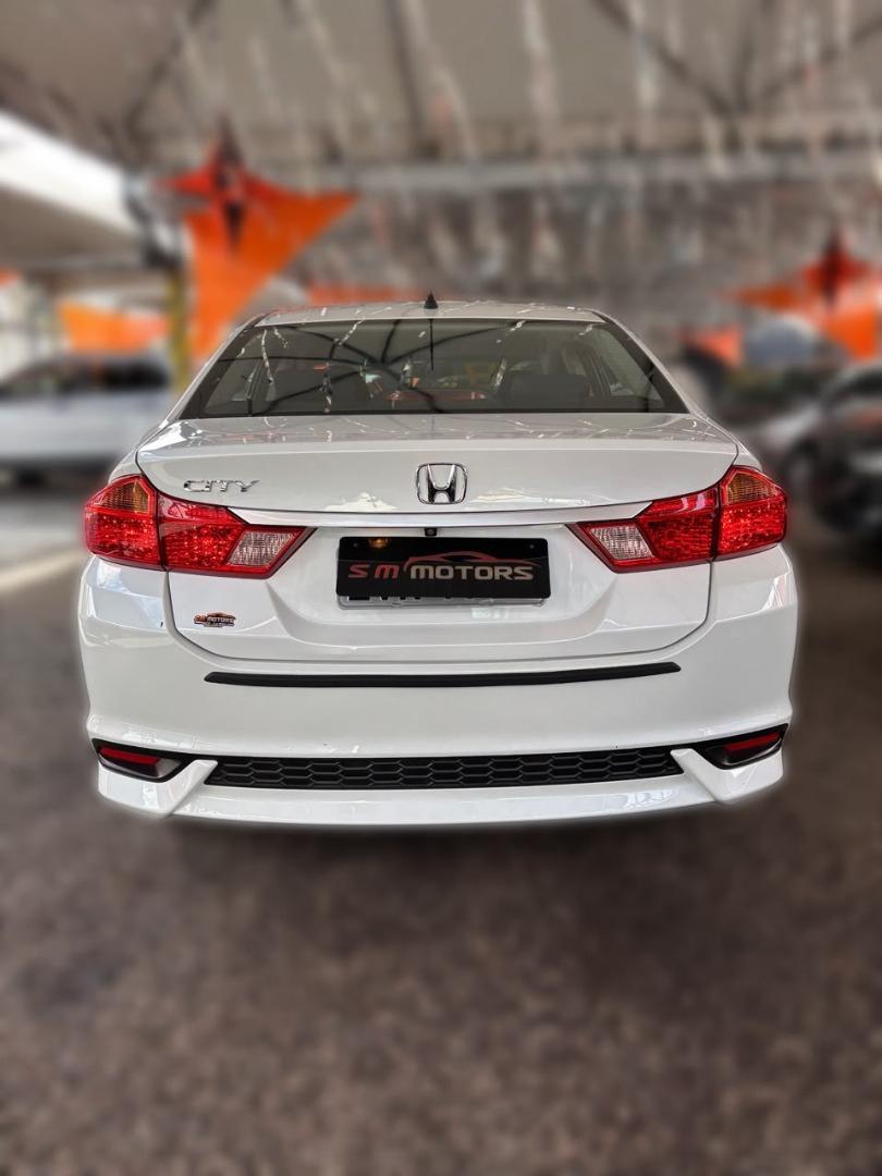 HONDA City Sedan - Foto