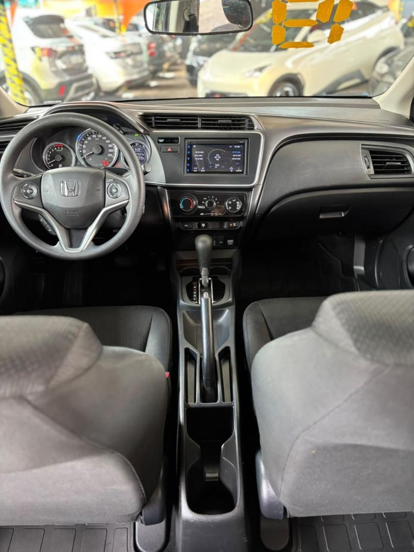 HONDA City Sedan - Foto