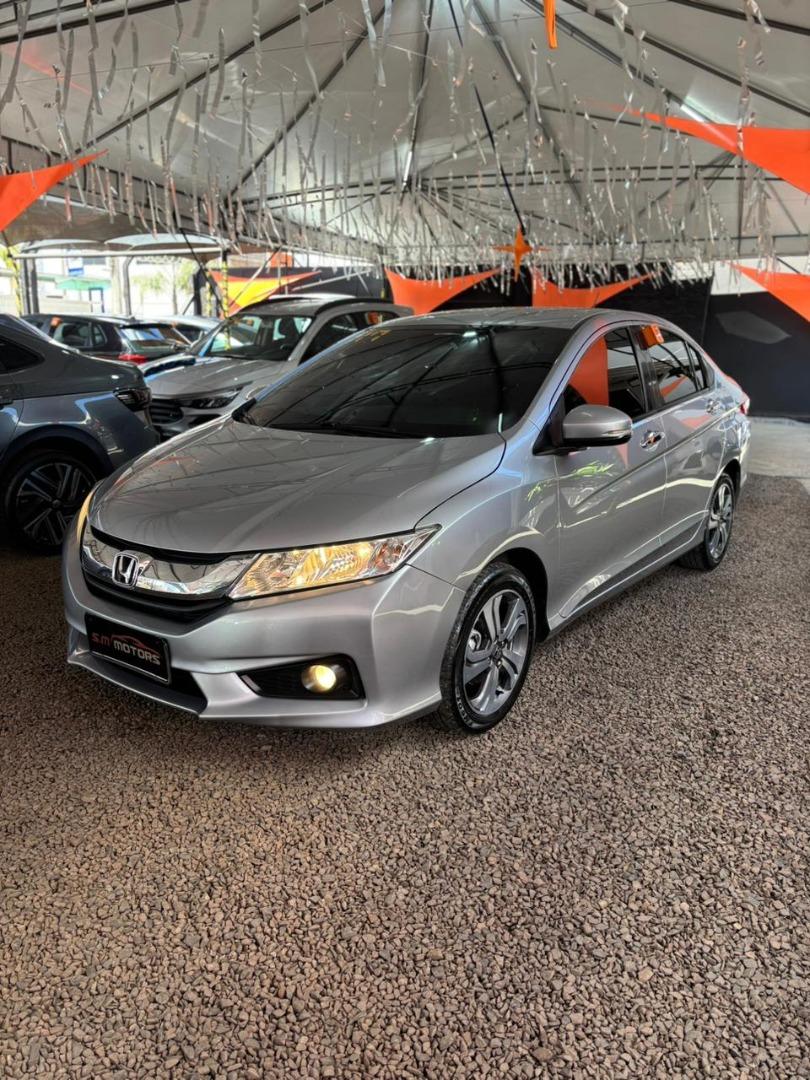 HONDA City Sedan - Foto